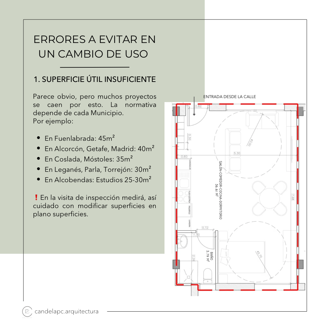 Post de Instagram Servicios Centro de Belleza Minimalista Verde - 2