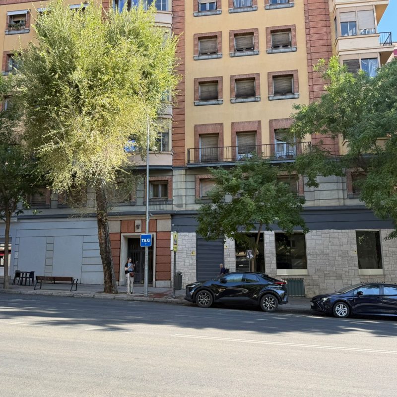 Declaración responsable en Madrid