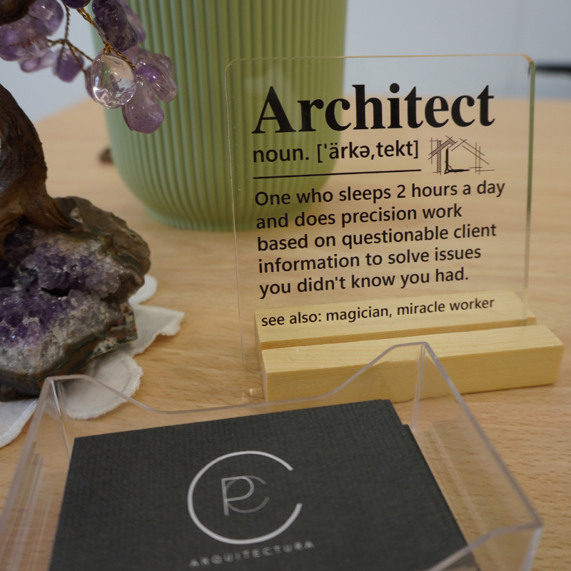 arquitecta en madrid