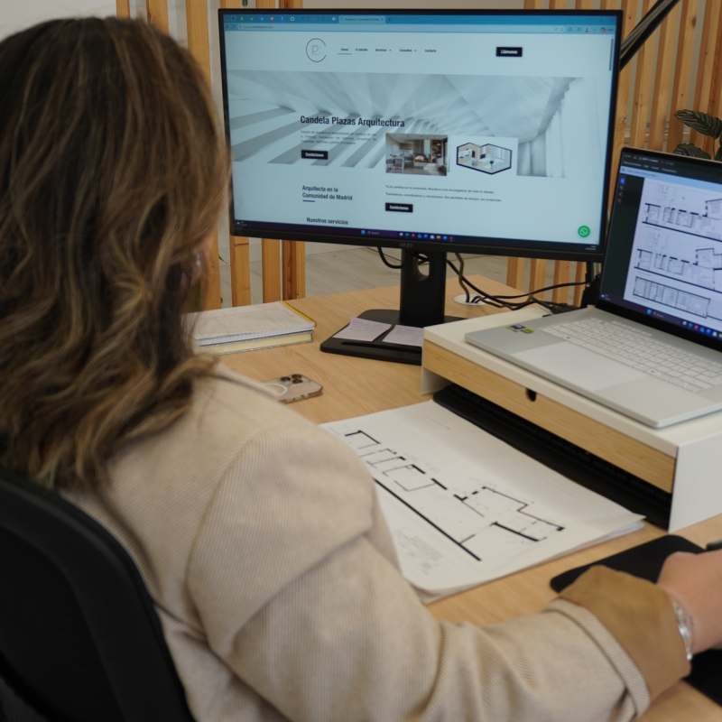 arquitecta madrid